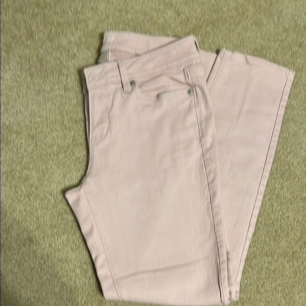 Stylish Pink Women's Pants
